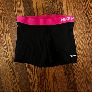 Nike Pro Spandex